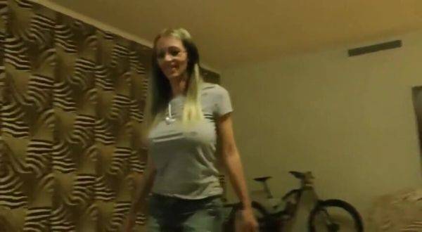 Busty German Homemade - Deutschmeet.com - txxx.com on poweredporn.com