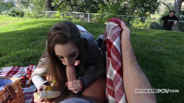 Kimmy Granger In Kimmys Kinky Picnic - upornia.com on poweredporn.com