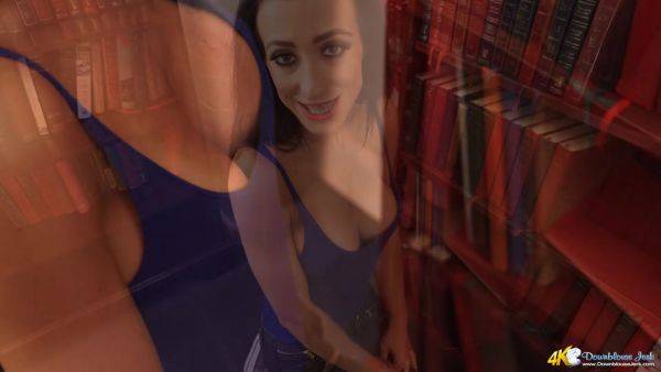 Skyler Mckay in Just A Little Flash - DownblouseJerk - hotmovs.com on poweredporn.com