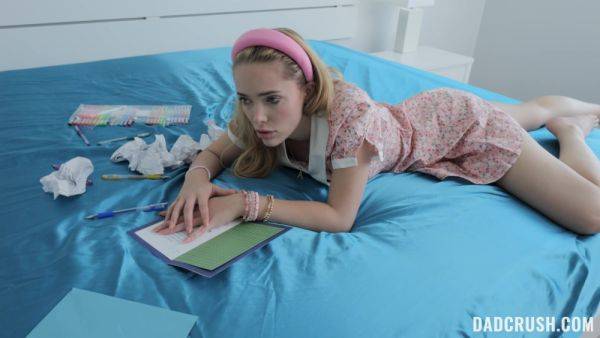 Slim dove granted a bit dick to play with in home closeup - xbabe.com on poweredporn.com