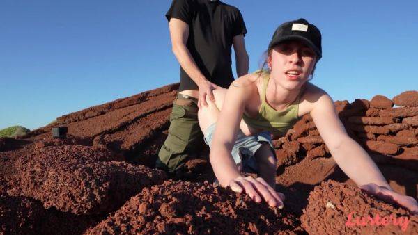 Arden & Tommy - A Kind Of Eruption - hclips.com on poweredporn.com