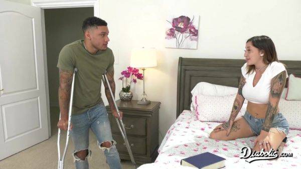 A Selection Of Interracial Scenes - Chloe cherry - xtits.com on poweredporn.com