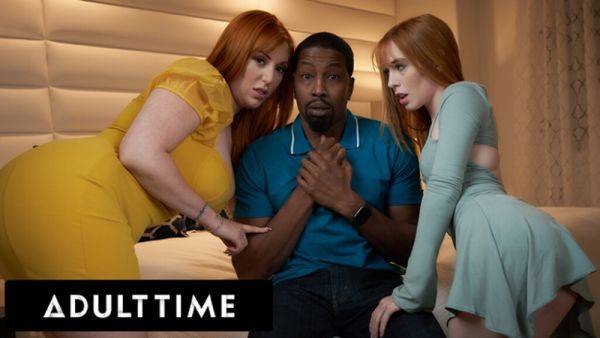 PURE TABOO Stepmom Lauren Phillips Seduces Her Stepdaughter Madi Collins' BF Into A Threesome - txxx.com on poweredporn.com