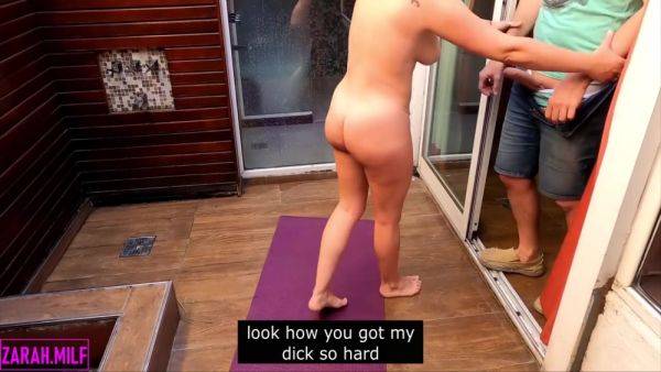 I Fucked My Friends Fitness Mom In The Ass And Came Inside Her - hotmovs.com on poweredporn.com