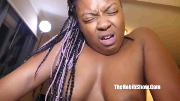 Too Fine Shorty Fucking First Time On Cam - Ebony Lashay - videomanysex.com on poweredporn.com