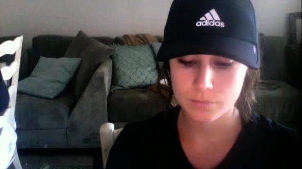 Hottest brunette solo webcam masturbation 2 - drtuber.com on poweredporn.com