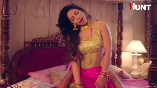Today Exclusive- Ratri Kawach Episode 1 - desi-porntube.com on poweredporn.com