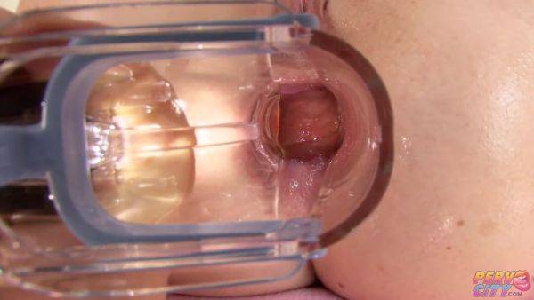 Lily Carter Is Nervous About His Big Cock - hotmovs.com on poweredporn.com