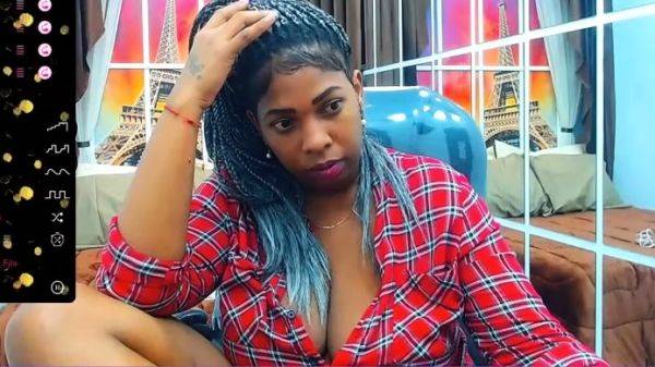 Black and Ebony 2 - drtuber.com on poweredporn.com