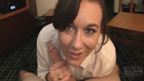 Cock Whore And Sinn Sage - Mesmerized Pov 16 Min - upornia.com on poweredporn.com