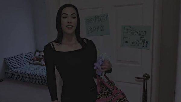 Horny sis in quarantine lockdown begs to fuck - upornia.com on poweredporn.com