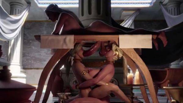 Mortal Kombat Compilation - drtuber.com on poweredporn.com