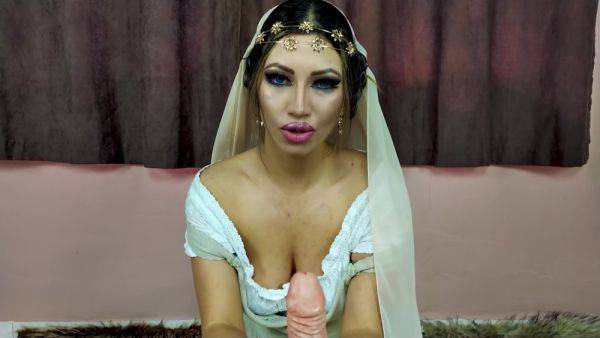 A Peasant Makes His Queen Pregnant - hclips.com on poweredporn.com