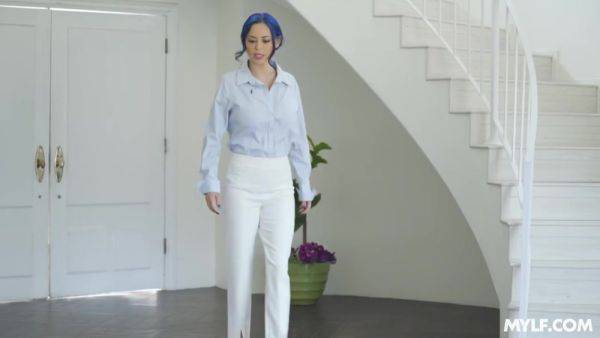 Unfinished Business - MYLF - hotmovs.com on poweredporn.com