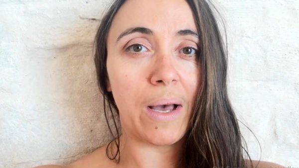 Amateur blondie solo anal masturbation - drtuber.com on poweredporn.com