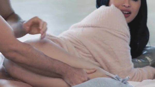 Asian babe climaxes during passionate lovemaking session - upornia.com on poweredporn.com