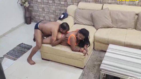 Office Secretary Gets Fucked By Her Boss - upornia.com on poweredporn.com