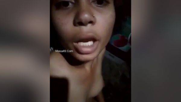 Today Exclusive-desi Girl Shows Her Boobs And Pussy - desi-porntube.com on poweredporn.com