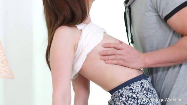 Molly Quinn gets a hot creampie in her new outfit & enjoys an orgasmic celebration - sexu.com on poweredporn.com