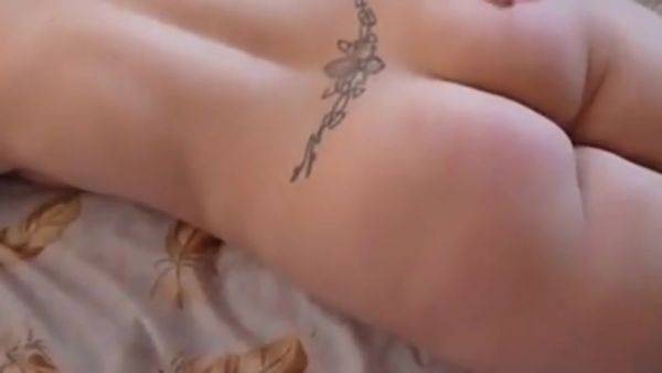 Amateur Spank - videomanysex.com on poweredporn.com