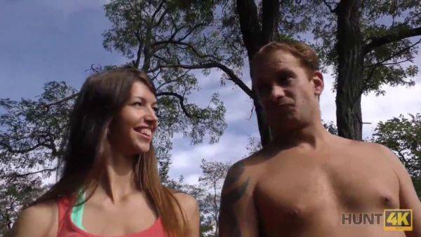 Susan Ayn's public fuck turns into a humiliating humiliation for her arrogance and her slutty body - sexu.com on poweredporn.com