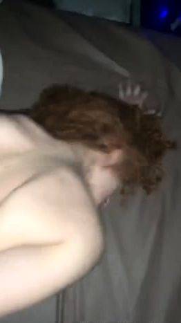 Monique Silva A Ruiva fodendo de quatro com o namorado em - drtuber.com on poweredporn.com