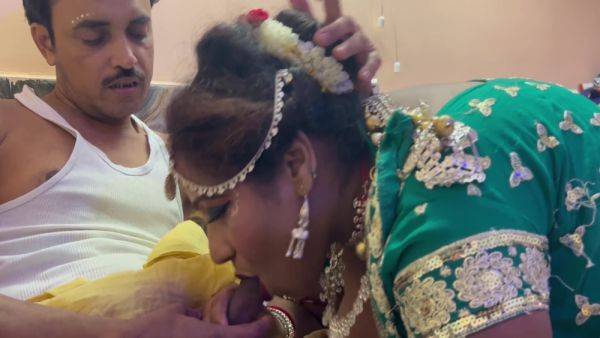 First Wedding Night Of Husband Wife - videohdzog.com on poweredporn.com