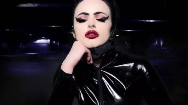 Empress Poison - ANTIFA Male Erasure Sissy Mindfuck - drtuber.com on poweredporn.com