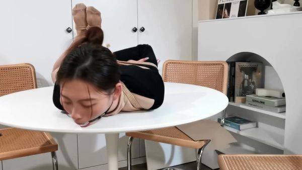 Chinese bondage - drtuber.com on poweredporn.com