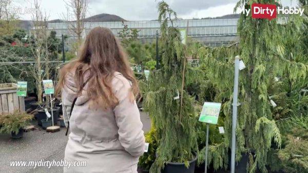 My Dirty Hobby - Horny babe picks up a stranger for some fun - hclips.com on poweredporn.com