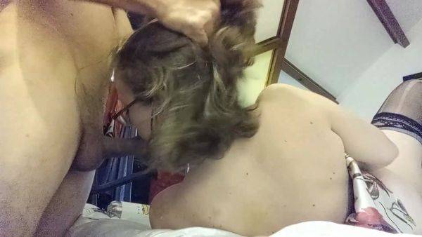 1312 Bv - Amateur Francais, Levrette, Lingerie En Satin, Sexe Habille, Pipe, Anulingus - hclips.com on poweredporn.com