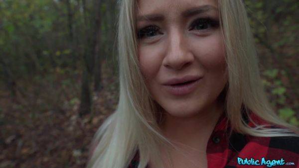 Cayla Lyons sucks massive cock and gets boned in POV - xhand.com on poweredporn.com