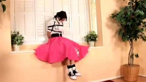 Gia Mancini bound and gagged by Jasmine Mancini - drtuber.com on poweredporn.com