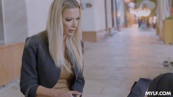 A Fortunate Accident - MYLF - hotmovs.com on poweredporn.com