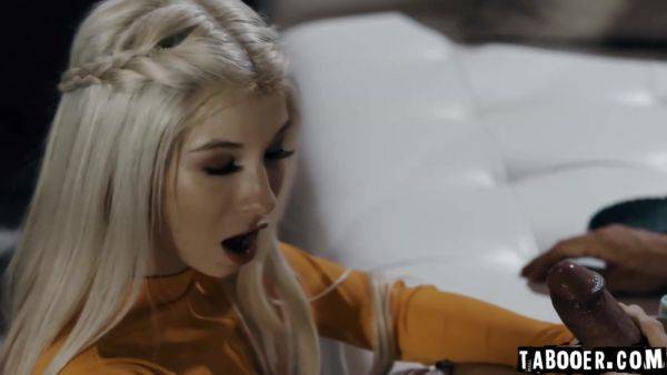 Miserable Husband Caught Cheating With Teen Barista - videohdzog.com on poweredporn.com