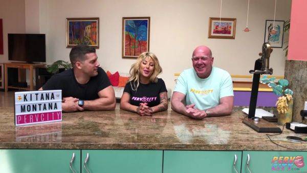 Kitana Montana Live - hotmovs.com on poweredporn.com