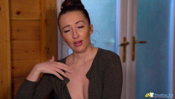 In Friend In Need - DownblouseJerk - hotmovs.com on poweredporn.com