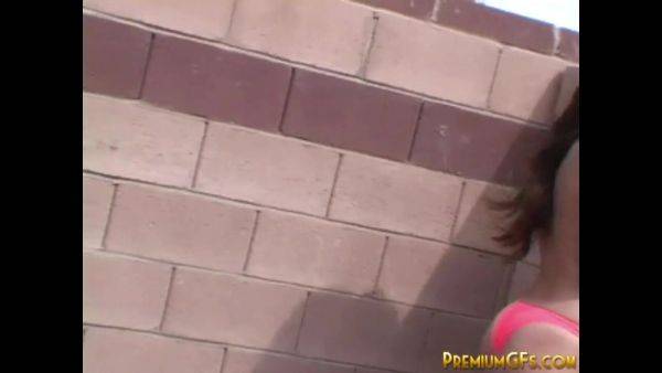 Hot Gina Photoshoot strip off showing perfect Ass and tits - txxx.com on poweredporn.com