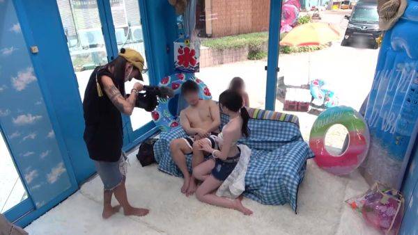 CQYW207 Good Japanese cool WOWOWOW - senzuri.tube on poweredporn.com