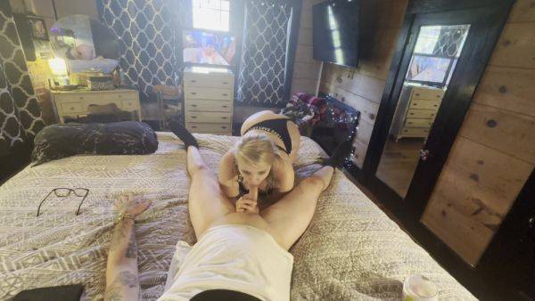 Fucked Friends Because She Lost A Bet - upornia.com on poweredporn.com