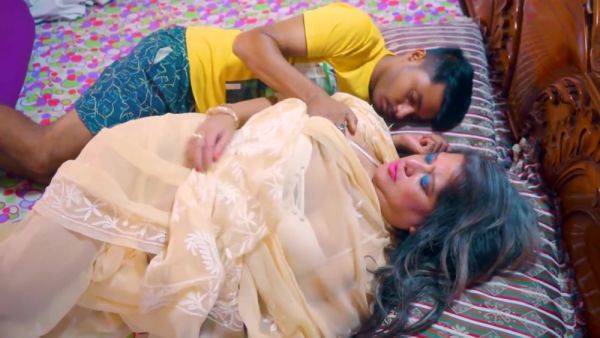 Son-in-law Seduces His For The Hardcore Fucking - desi-porntube.com on poweredporn.com