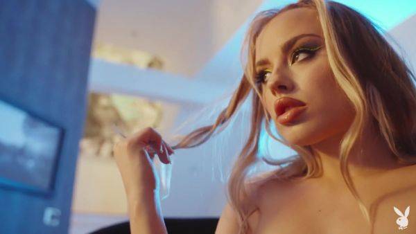 Anna Claire Clouds in Dark Fantasy - PlayboyPlus - hotmovs.com on poweredporn.com