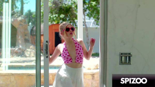 Coco Lovelock Is A Tiny Squirting Housesitter - hotmovs.com on poweredporn.com