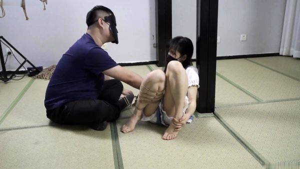 Chinese demsel bondage - drtuber.com on poweredporn.com
