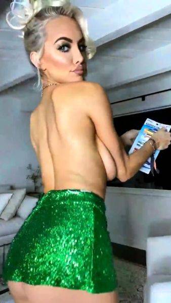 Lindsey Pelas Titty Livestream Video Leaked - drtuber.com on poweredporn.com