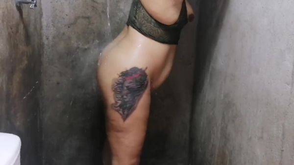 Getting Ready For My Perverted Stepdad To Give Me Hard Up My Big Ass - hclips.com on poweredporn.com