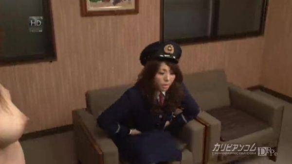 Miharu Kai Secret Prison - Caribbeancom - hotmovs.com on poweredporn.com