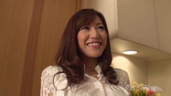 Kanna Kitayama His Wife Is A Chat Lady - Caribbeancom - hotmovs.com on poweredporn.com