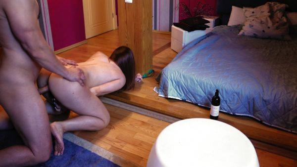 Secretly Fucked A Friends Wife Who Turned Out To Be Good At Sex! - hclips.com on poweredporn.com