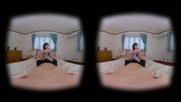 Rino Sakuragi [VR] I want Cum in Cowgirl Style! - Caribbeancom - hotmovs.com on poweredporn.com